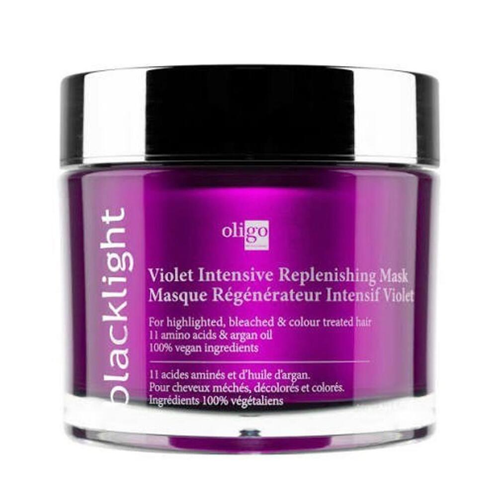 Oligo Blacklight Intensive Replenishing Mask